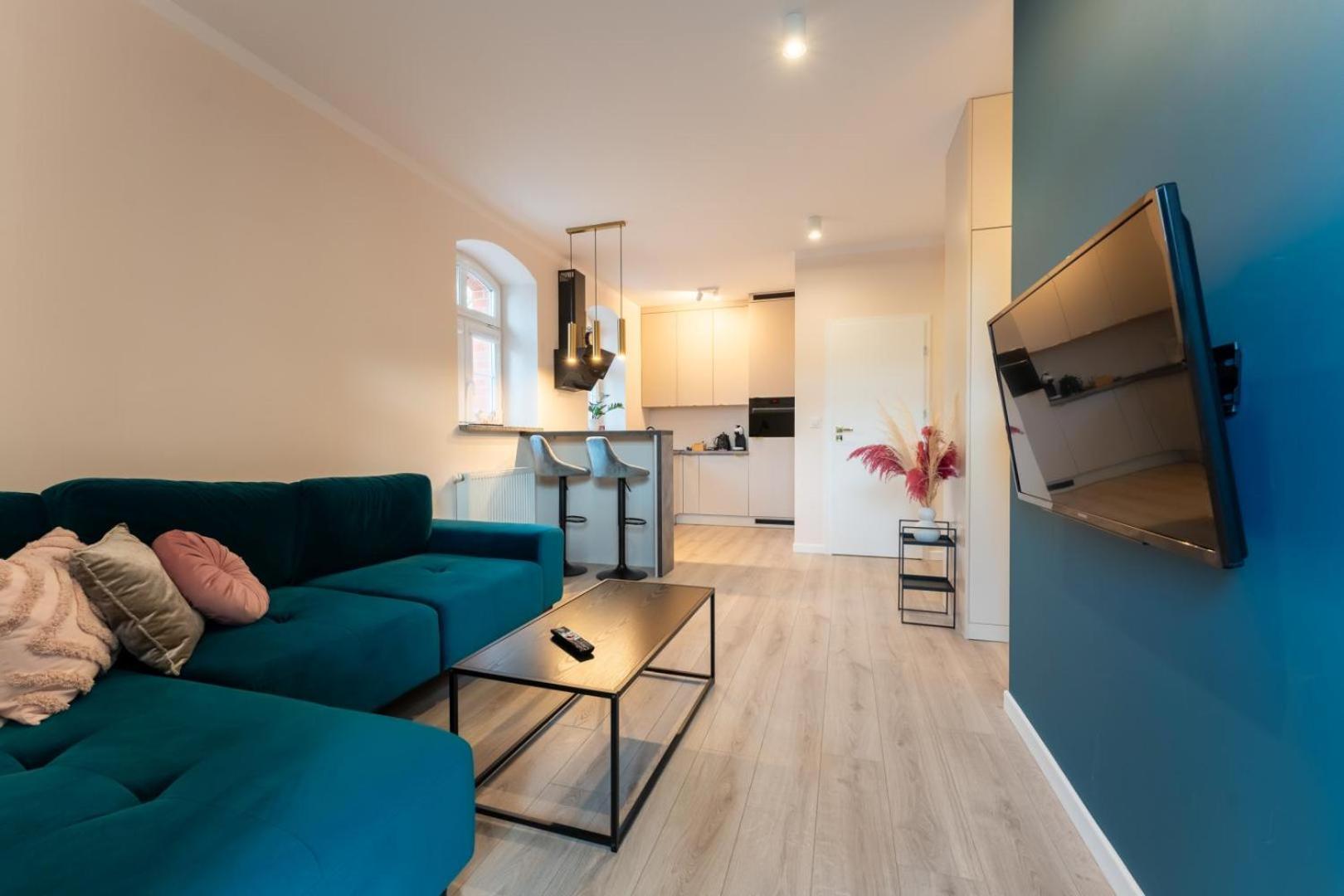 Apartament Smile - Z Prywatnym Monitorowanym Parkingiem By Spaceapart Jelenia Góra Esterno foto